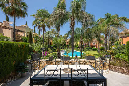 House for sale in Marbella, Málaga. 