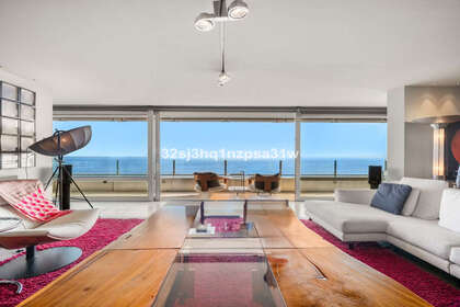 Penthouse for sale in Marbella, Málaga. 