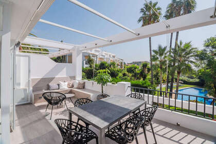 Apartment for sale in Benahavís, Málaga. 
