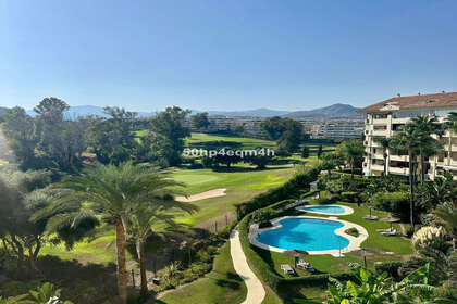 Apartment for sale in Guadalmina, Málaga. 