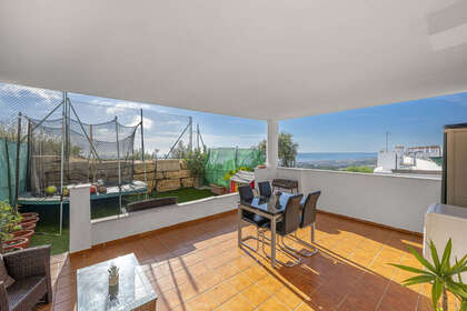 Apartment for sale in Casares, Málaga. 