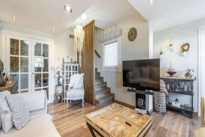 Penthouse for sale in Mijas, Málaga. 