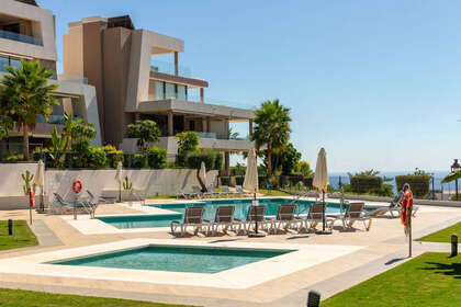 Apartment for sale in Puerto de Cabopino, Marbella, Málaga. 