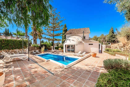 Chalet Adosado venta en El Coto, Mijas, Málaga. 