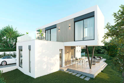 Chalet Adosado venta en Mijas, Málaga. 