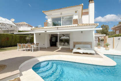 Chalet Adosado venta en La Cala Golf, Mijas, Málaga. 