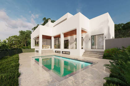 Chalet Adosado venta en El Coto, Mijas, Málaga. 