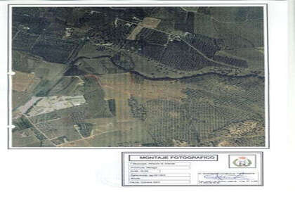 Plot for sale in Alhaurín el Grande, Málaga. 