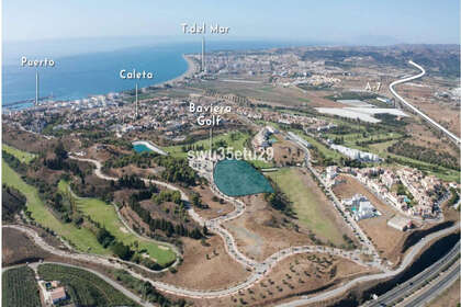 Plot for sale in Vélez-Málaga. 