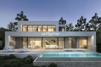 Plot for sale in San Diego, San Roque, Cádiz. 