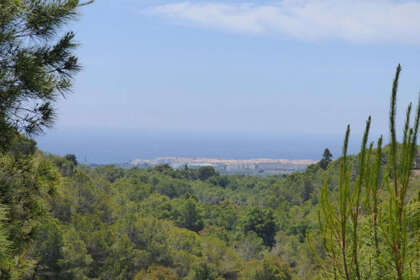 Plot for sale in Altea, Alicante. 