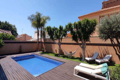 Cluster house for sale in San Javier, Murcia. 