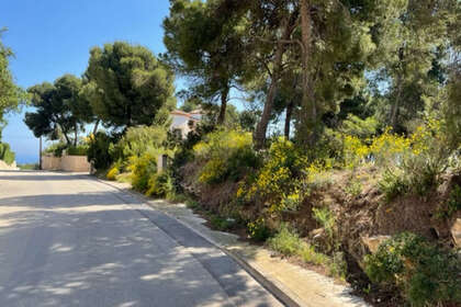 Grundstück/Finca zu verkaufen in Jávea/Xàbia, Alicante. 