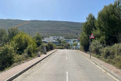 Grundstück/Finca zu verkaufen in Jávea/Xàbia, Alicante. 