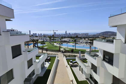 Apartment for sale in Finestrat, Alicante. 