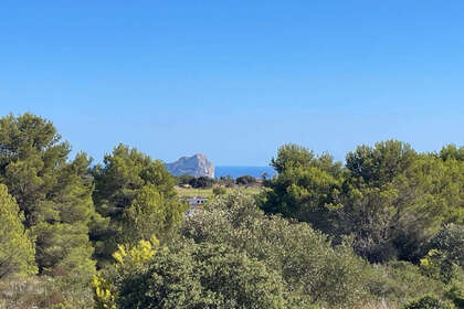 Plot for sale in Benissa, Alicante. 
