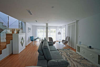 Cluster house for sale in Polop, Alicante. 