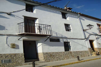 House for sale in Jimena de la Frontera, Cádiz. 