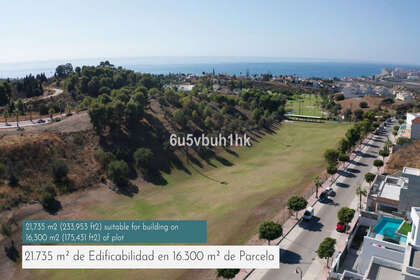 Plot for sale in Vélez-Málaga. 
