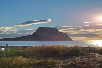 Plot for sale in Calpe/Calp, Alicante. 