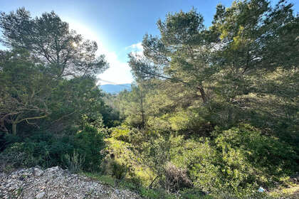 Plot for sale in Calpe/Calp, Alicante. 