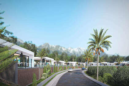 Cluster house for sale in Pedreguer, Alicante. 