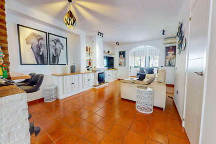 House for sale in Benahavís, Málaga. 