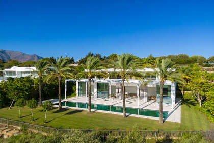 Cluster house for sale in Casares, Málaga. 
