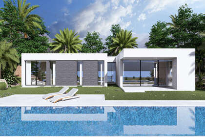 Cluster house for sale in Pedreguer, Alicante. 