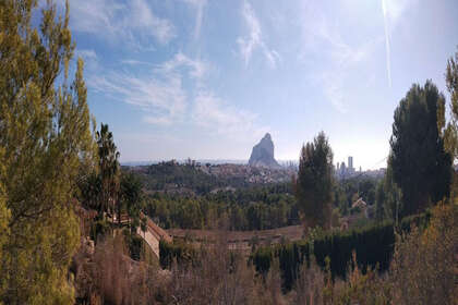 Plot for sale in Calpe/Calp, Alicante. 