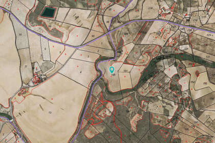 Plot for sale in Jumilla, Murcia. 