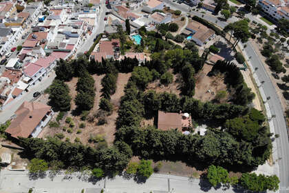 Plot for sale in San Roque, Cádiz. 