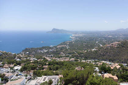 Plot for sale in Altea, Alicante. 