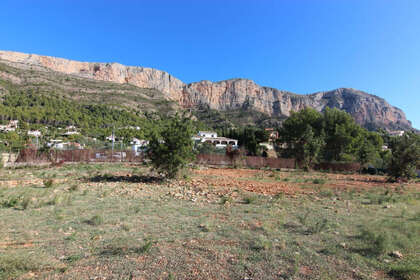 Plot for sale in Jávea/Xàbia, Alicante. 