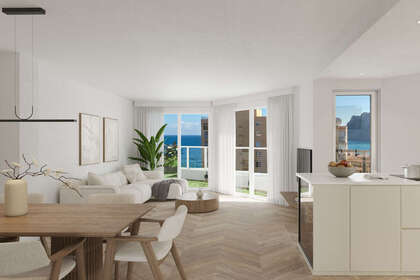 Penthouse for sale in Calpe/Calp, Alicante. 