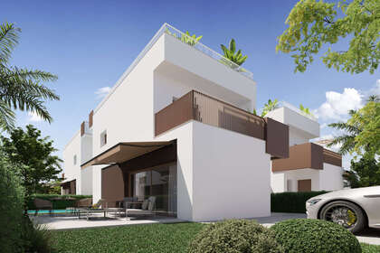 Cluster house for sale in Xara, la, Alicante. 