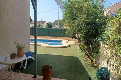 Cluster house for sale in Nucia (la), Alicante. 