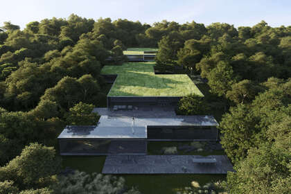 Cluster house for sale in San Roque, Cádiz. 