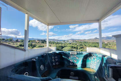 House for sale in Cancelada, Estepona, Málaga. 