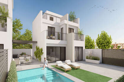 Cluster house for sale in Alcazares, Los, Murcia. 