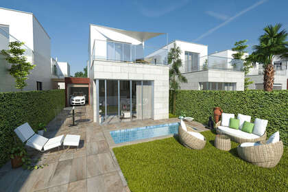 Cluster house for sale in Alcazares, Los, Murcia. 