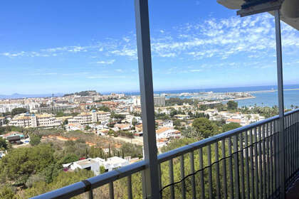 Apartment for sale in Dénia, Alicante. 