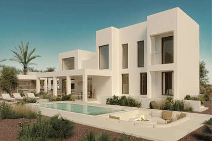 Cluster house for sale in Mojácar, Almería. 