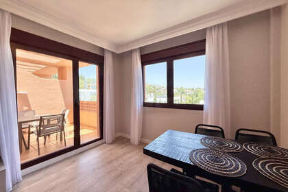 Penthouse for sale in Benahavís, Málaga. 