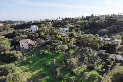 Plot for sale in Sotogrande, Cádiz. 