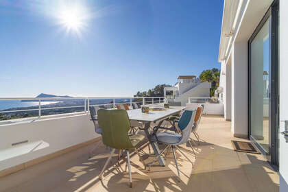Cluster house for sale in Altea la Vella, Alicante. 