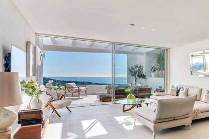 Apartment for sale in Ojén, Málaga. 