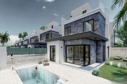 联排别墅 出售 进入 Pilar de la Horadada, Alicante. 