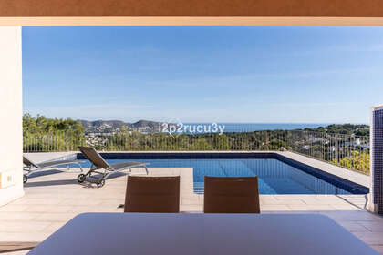 Chalet Adosado venta en Moraira, Alicante. 