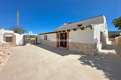 Chalet Adosado venta en Moraira, Alicante. 